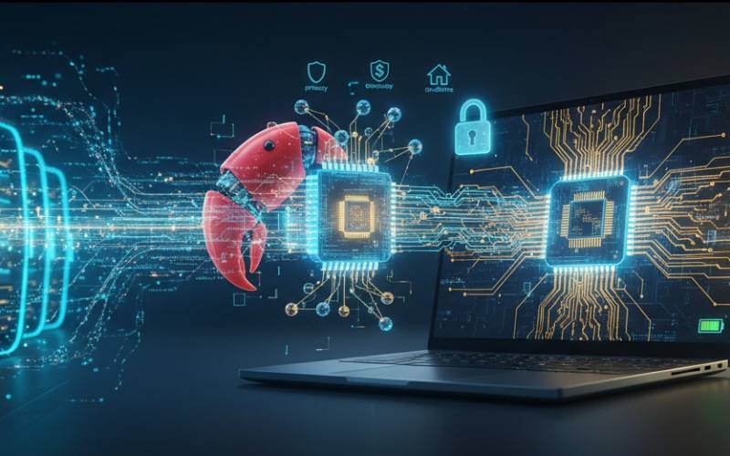 Openclaw keeps winning everyone over; now it's Intel's turn