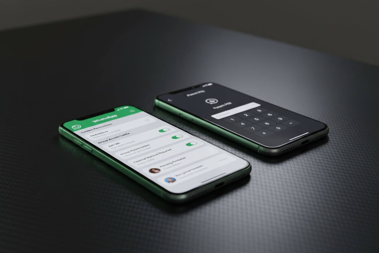 WhatsApp launches parent-managed accounts for pre-teens